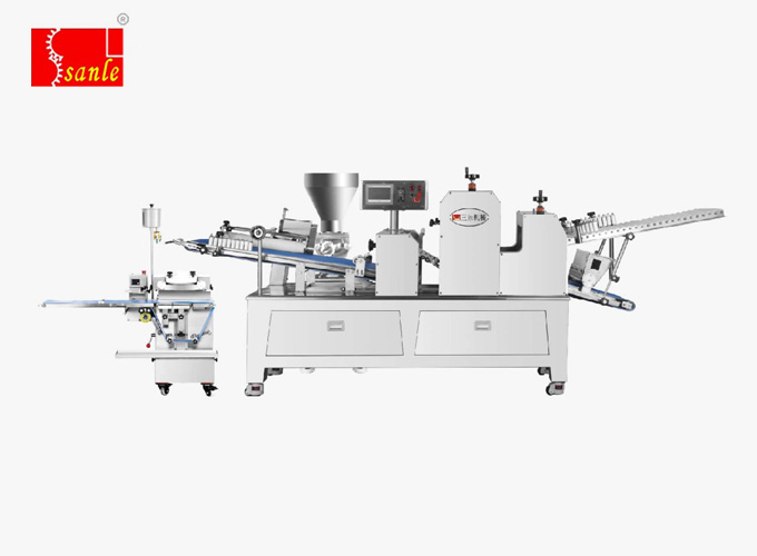 SLQS系列多功能成型機(jī)組